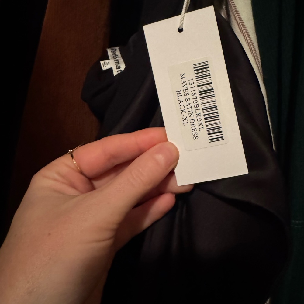 NWT Reformation Maves dress - Picture 4 of 4
